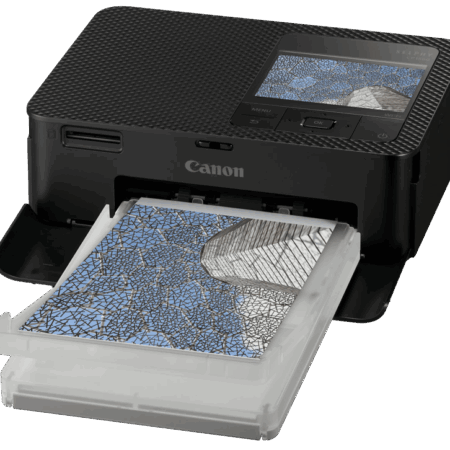 Canon SELPHY CP1500 Zwart