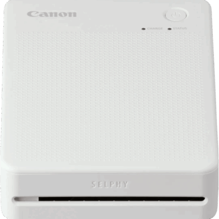Canon SELPHY QX20 Wit