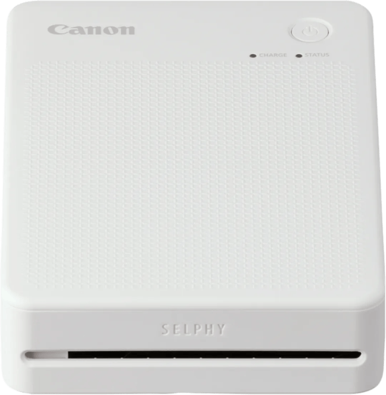 Canon SELPHY QX20 Wit