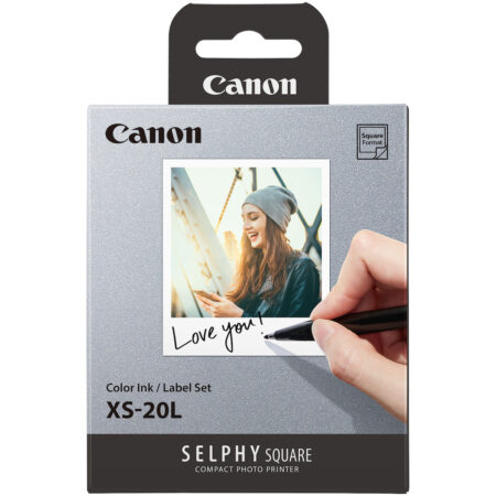 Canon XS-20L inkt-/papierset - 20 prints Inkt | Canon