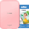 Canon Zoemini 2 Roze + 20 vellen fotopapier