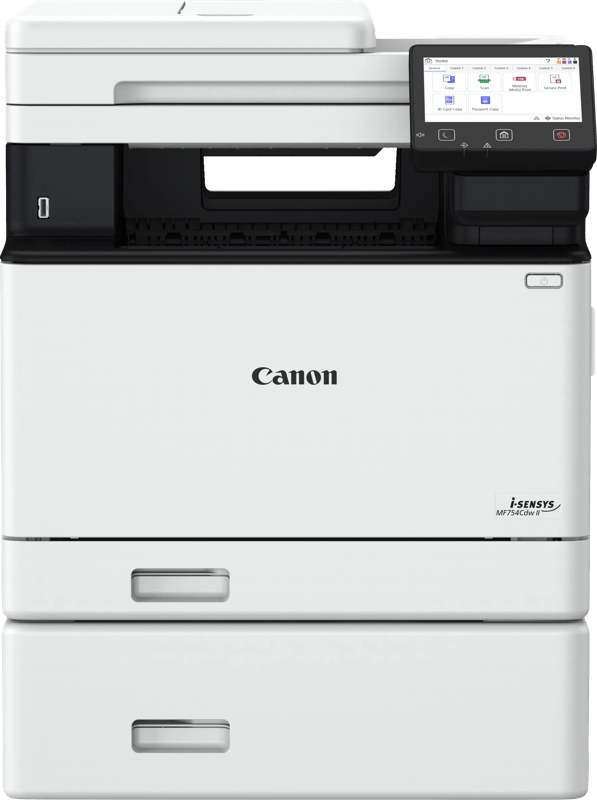 Canon i-SENSYS MF754 CDW II