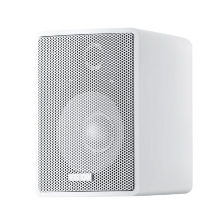 Canton Plus MX.3 / per paar Boekenplank speaker Wit | Canton