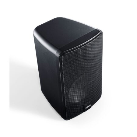 Canton Plus X.3 / per paar Boekenplank speaker Zwart | Canton