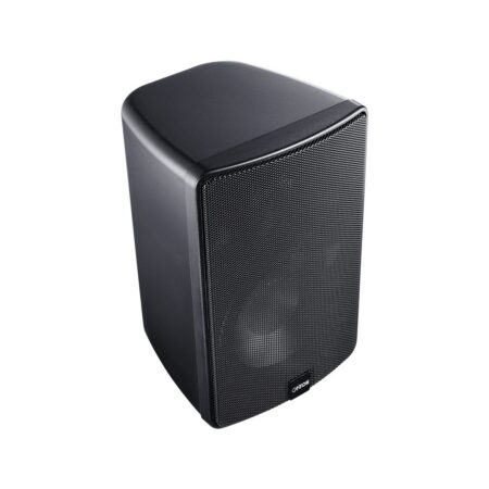 Canton Plus XL.3 / per paar Boekenplank speaker Zwart | Canton