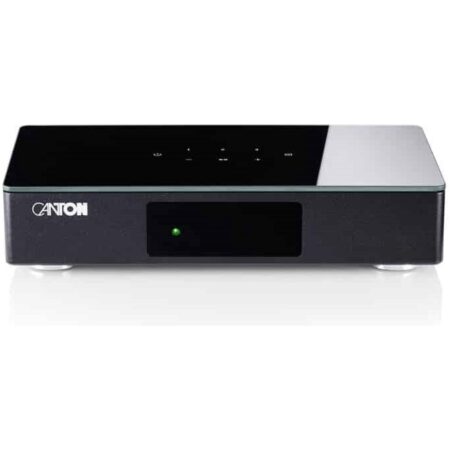 Canton Smart Connect 5.1 Versterker Zwart | Canton