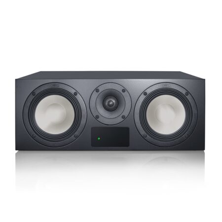 Canton Smart GLE 5 S2 / per stuk Centerspeaker Zwart | Canton