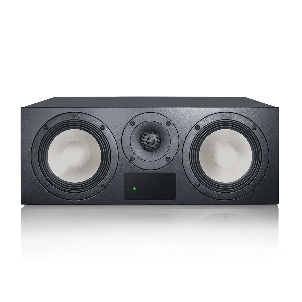 Canton Smart GLE 5 S2 / per stuk Centerspeaker Zwart | Canton