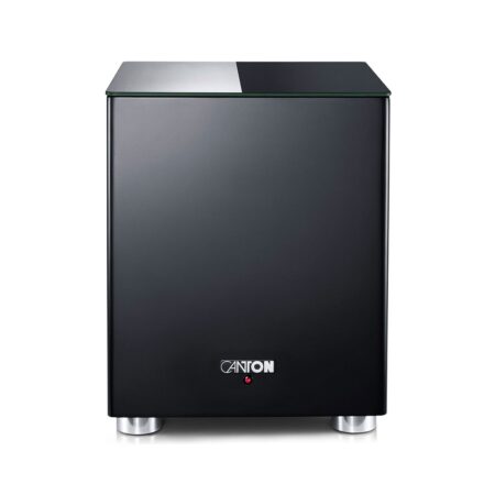 Canton Smart Sub 8 Subwoofer Zwart | Canton