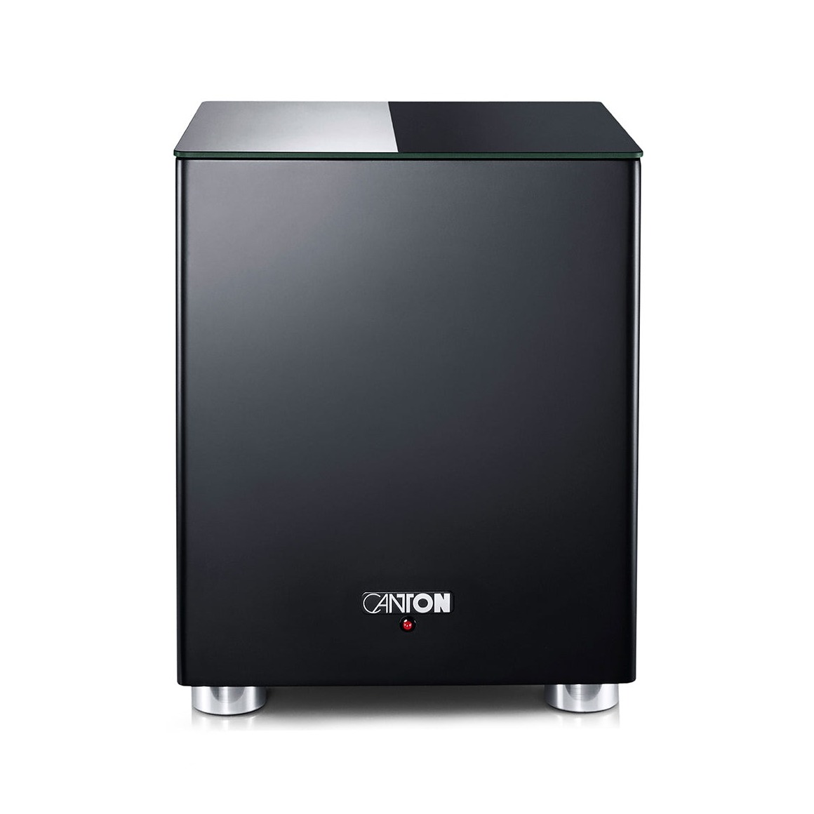 Canton Smart Sub 8 Subwoofer Zwart | Canton