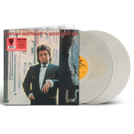 Captain Beefheart & His Magic Band - The Spotlight Kid: Deluxe Edition (Gekleurd Vinyl) (Record Store Day 2024) 2 (LP) | Fiftiesstore