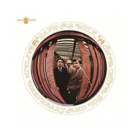 Captain Beefheart - Safe As Milk (LP) | Music on Vinyl