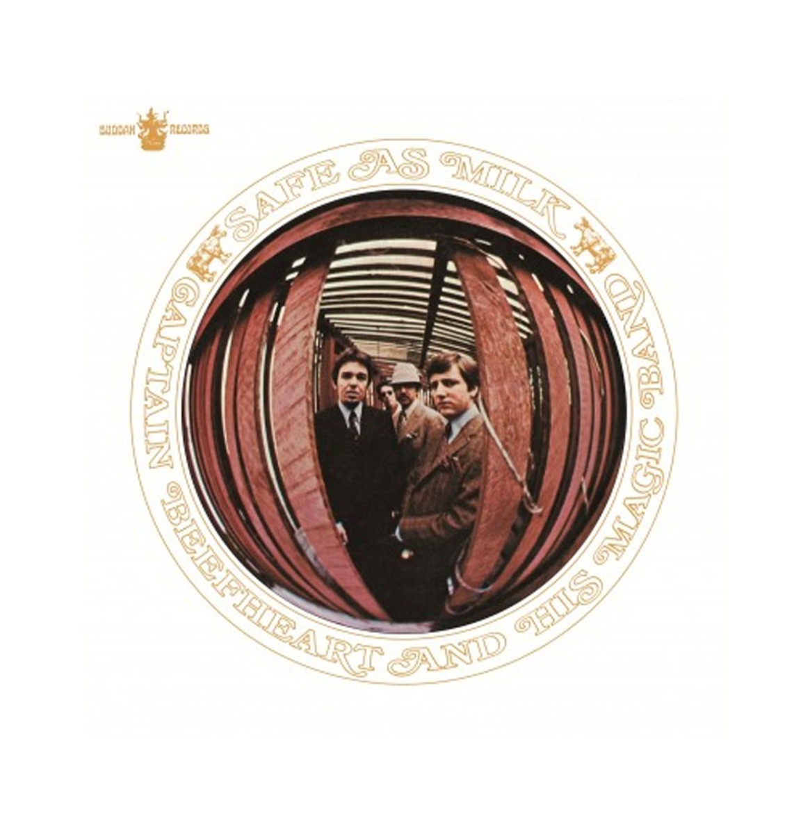 Captain Beefheart - Safe As Milk (LP) | Music on Vinyl