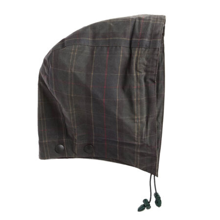 Capuchon Icons Classic Tartan | Barbour