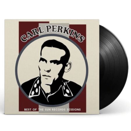 Carl Perkins - Best Of The Sun Records Sessions (LP) | Sun Records