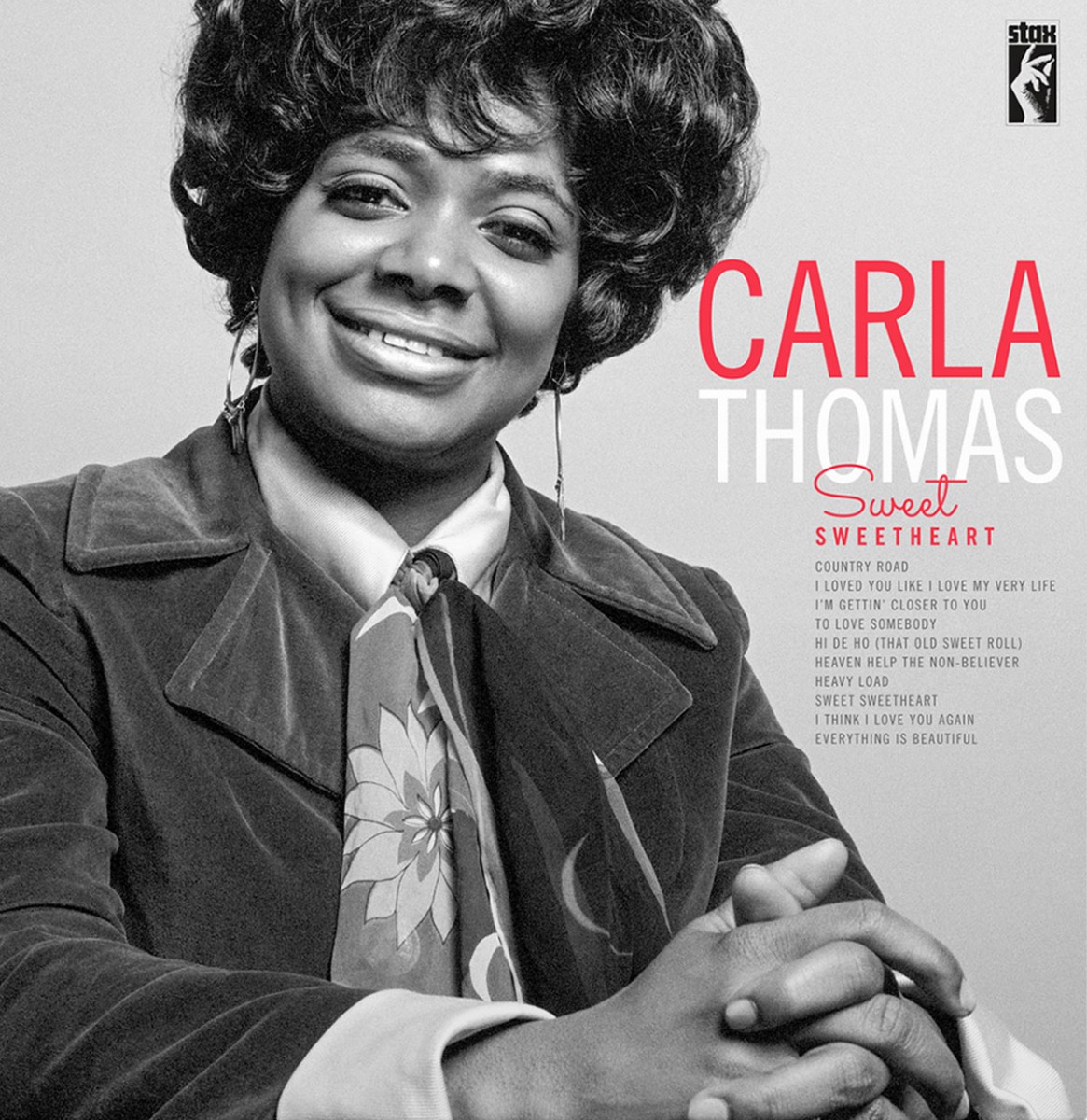 Carla Thomas - Sweet Sweetheart (Doorschijnend Lichtblauw Vinyl) (Record Store Day 2025) | 10% korting (LP) | Fiftiesstore