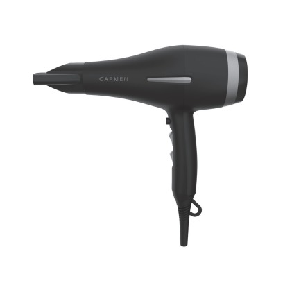 Carmen AC5210 HAIRDRYER 2300 Haardroger Zwart | Carmen