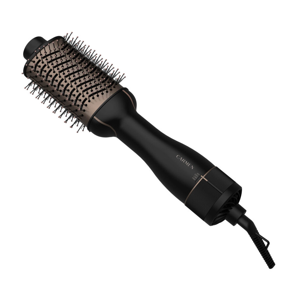 Carmen CHB1380B Haardroger Zwart | Carmen