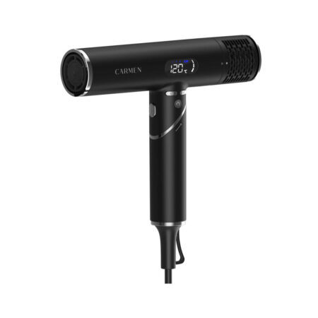 Carmen CHD1640B Haardroger Zwart | Carmen