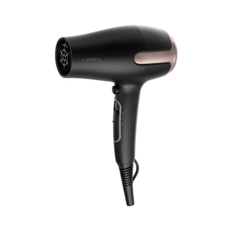 Carmen CHD1895B Haardroger Zwart | Carmen
