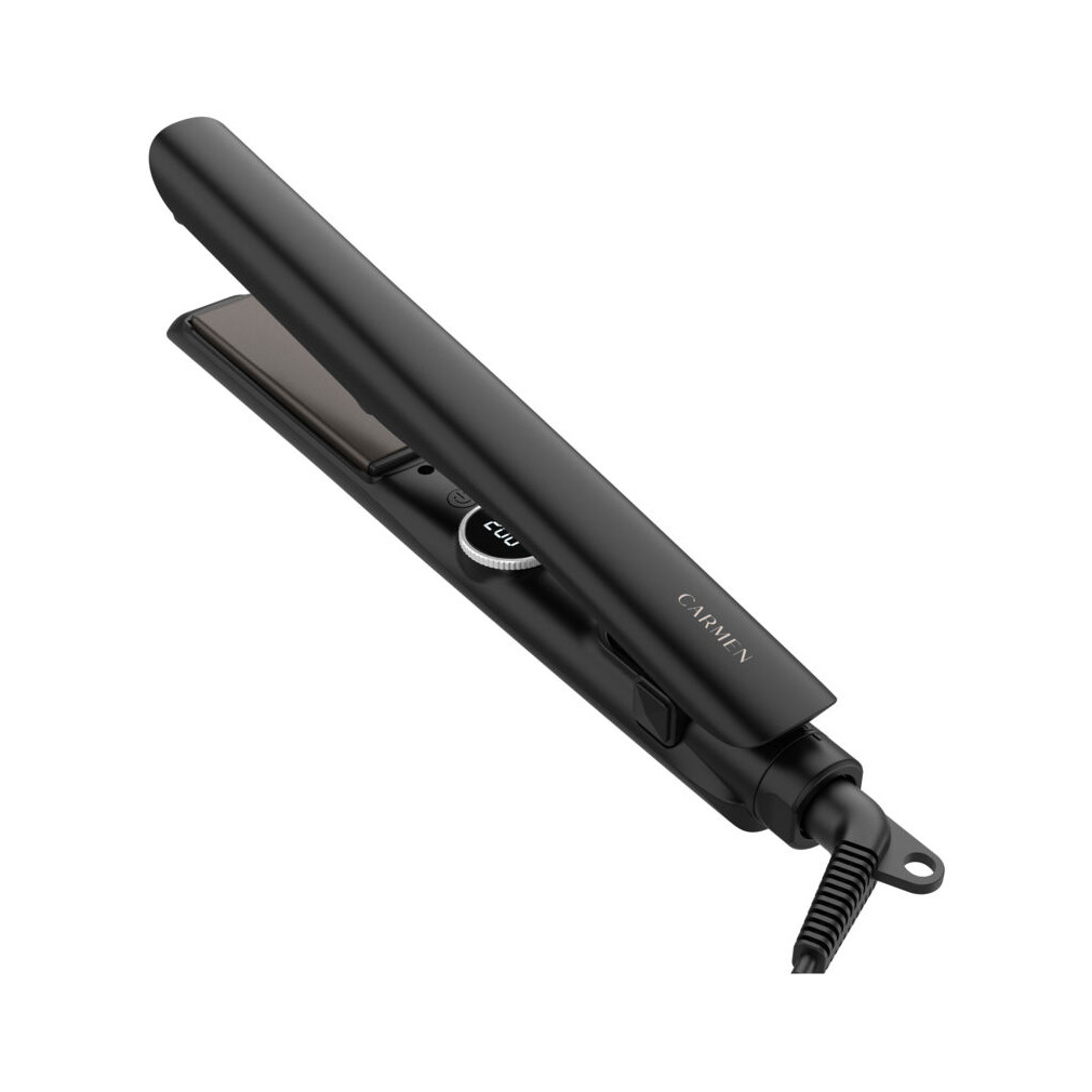 Carmen CST2530B Stijltang Zwart | Carmen