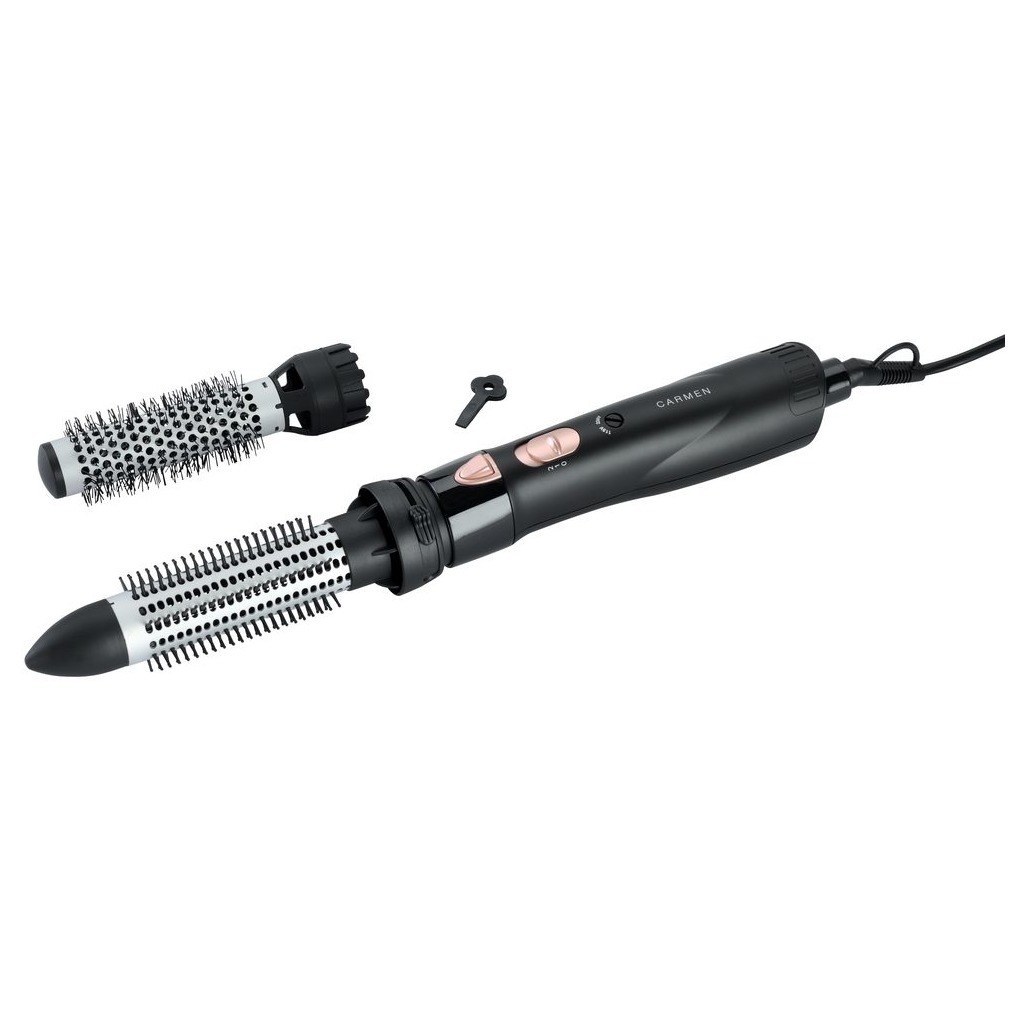 Carmen DC5250 Krulborstel Zwart | Carmen