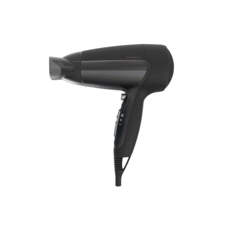 Carmen HD1450 Haardroger Zwart | Carmen