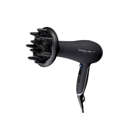Carmen HD2195 Haardroger Zwart | Carmen