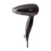 Carmen TD1215 Haardroger Zwart | Carmen