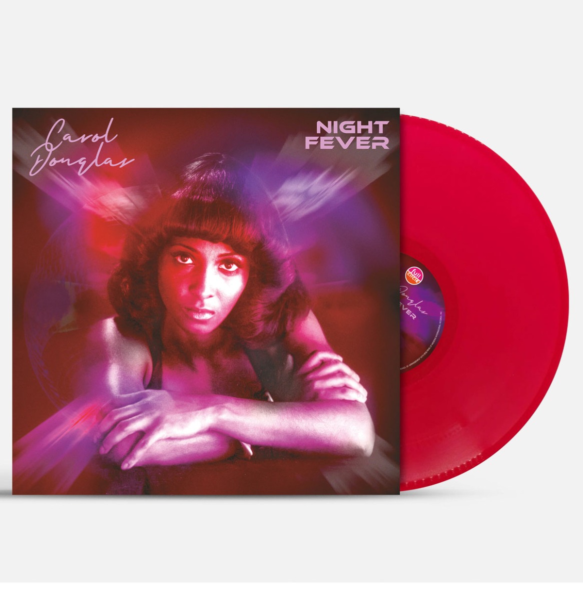 Carol Douglas - The Disco Sound Of Carol Douglas (Roze Vinyl) (Record Store Day 2024) (LP) | Fiftiesstore