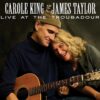 Carole King & James Taylor - Live At The Troubadour 2 (LP) | Fiftiesstore