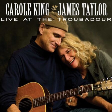 Carole King & James Taylor - Live At The Troubadour 2 (LP) | Fiftiesstore