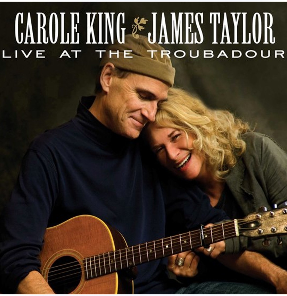 Carole King & James Taylor - Live At The Troubadour 2 (LP) | Fiftiesstore