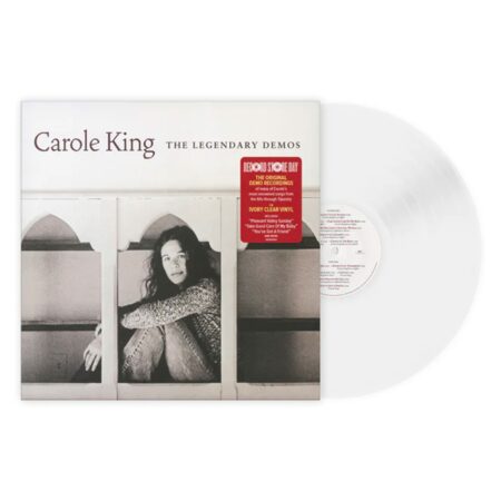 Carole King - The Legendary Demos (Gekleurd Vinyl) (Record Store Day 2023) | 8% korting (LP) | Fiftiesstore