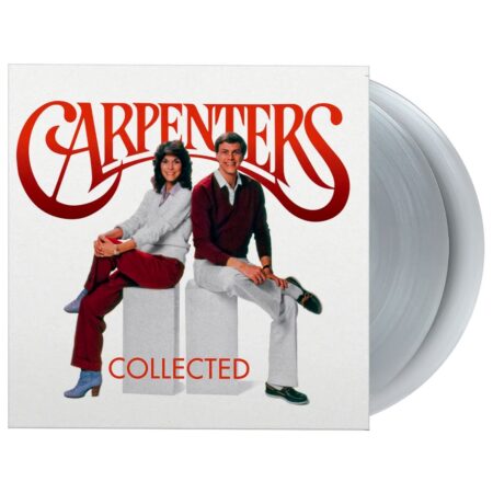 Carpenters - Collected (Crystal Helder Vinyl) 2 (LP) | Music on Vinyl