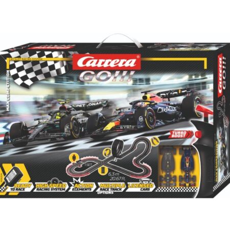 Carrera Racebaan Max Competitie 630 Cm | Carrera