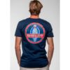 Carroll Shelby '1966' T-Shirt Blue Marine-3XL | Carroll Shelby