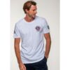 Carroll Shelby '427' T-Shirt White-3XL | Carroll Shelby