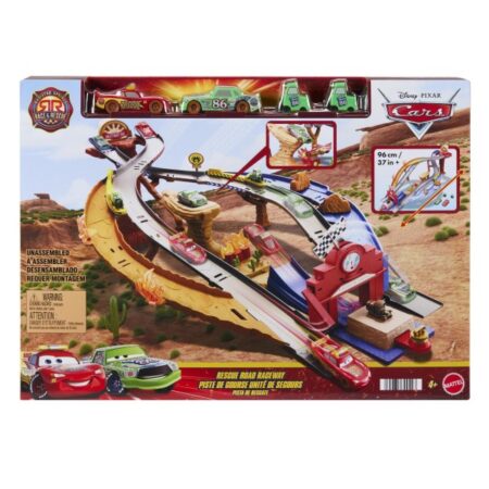 Cars Disney Playset | Mattel