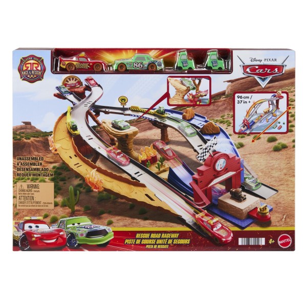 Cars Disney Playset | Mattel