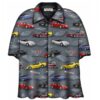 Cars Shirt C5 Corvette Camp-XXXL | Chevrolet