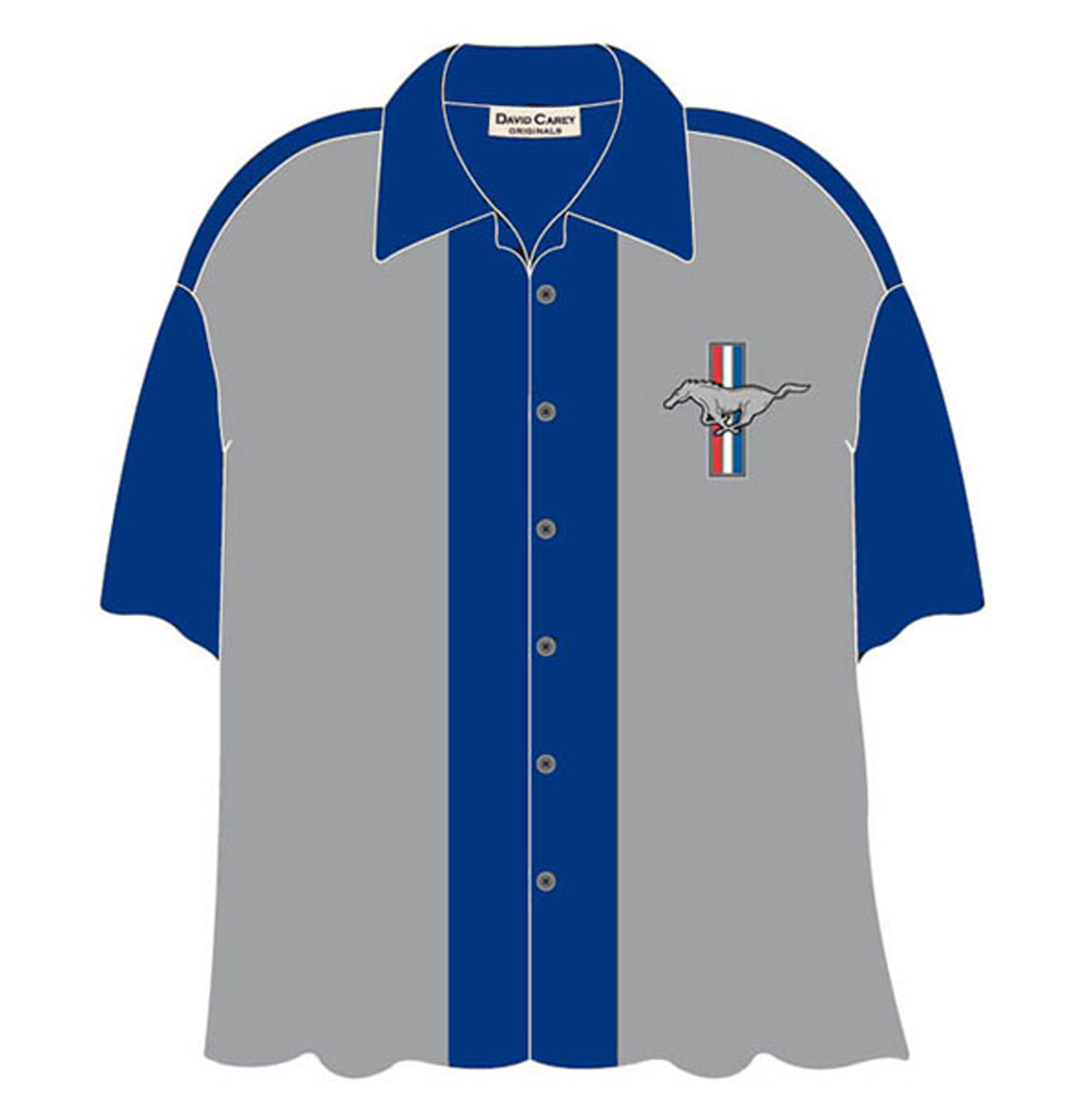 Cars Shirt Ford Mustang Club