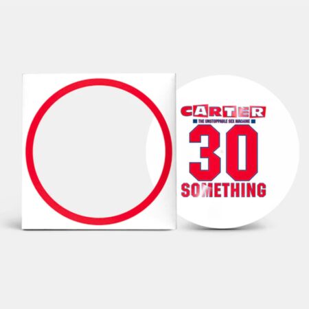 Carter Usm - 30 Something (Picture Disc) (Record Store Day 2023) (LP) | Fiftiesstore