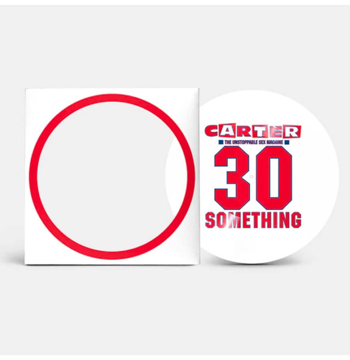 Carter Usm - 30 Something (Picture Disc) (Record Store Day 2023) (LP) | Fiftiesstore