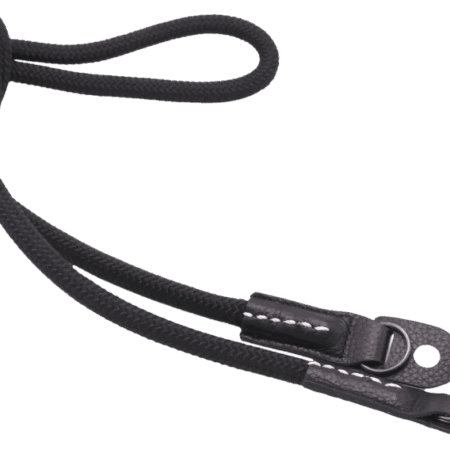 Caruba Climbing Rope Neckstrap Black