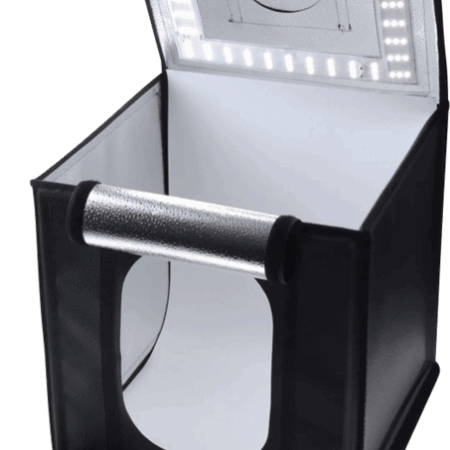Caruba Portable Photocube LED 60x60x60cm
