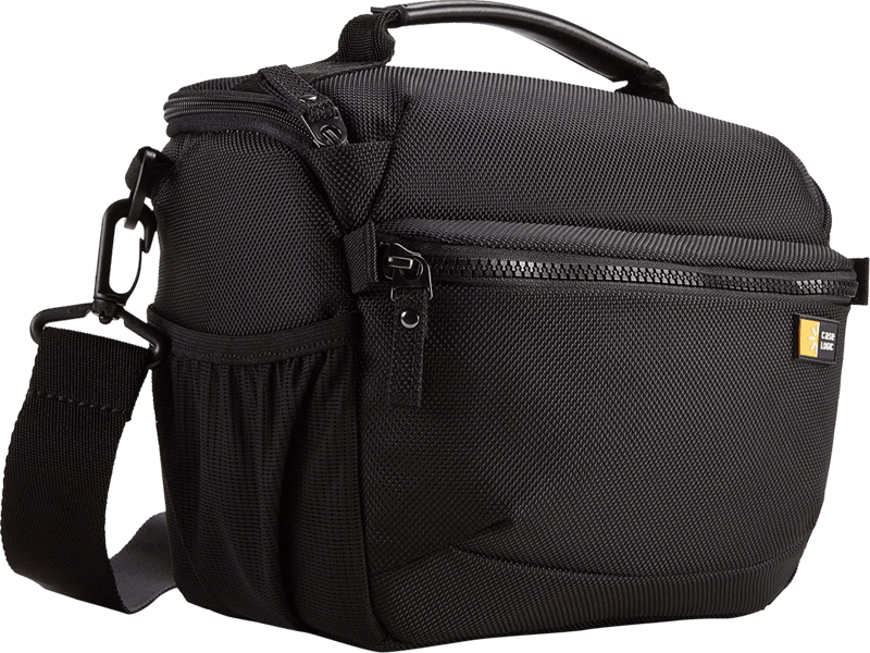 Case Logic Bryker Camera Schoudertas DSLR Large Zwart