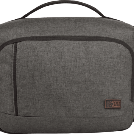Case Logic Era DSLR Schoudertas Grijs