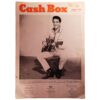 Cash Box Magazine Vol.25 Nr. 31 - Elvis Presley Cover April 11 1964 | Elvis Presley