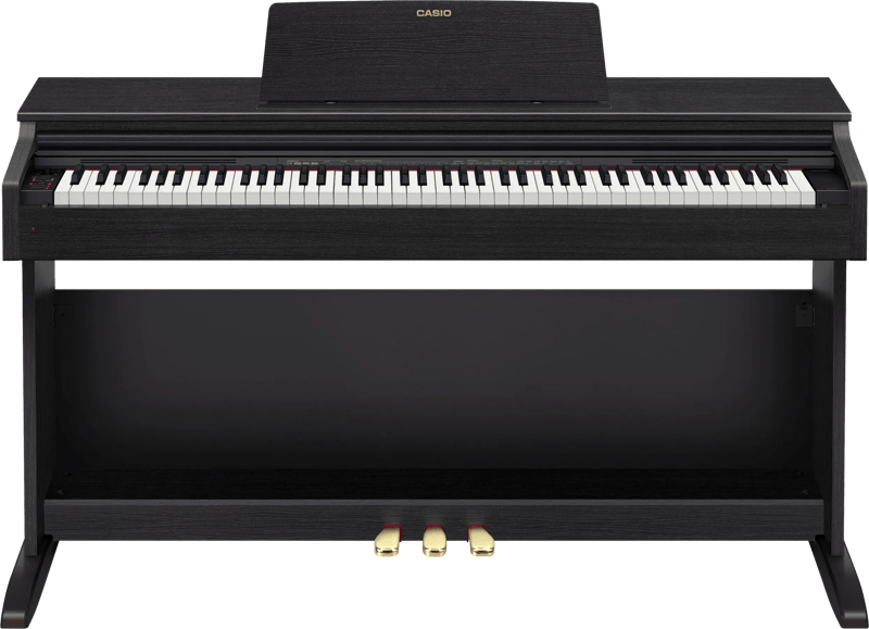 Casio AP-270 Zwart